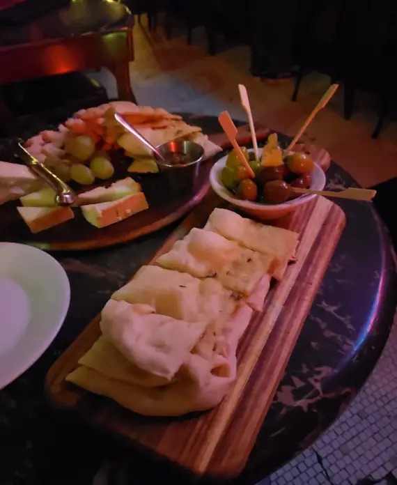 The Diller Room in Downtown/Belltown — Nestled in a beautifully preserved historic building, The Diller Room offers a s