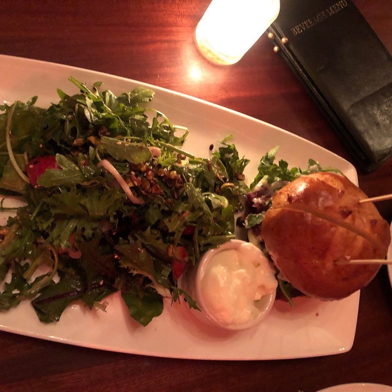 Zig Zag Cafe in Pike Place Market — Perched above Pike Place Market, Zig Zag Cafe is a legendary spot synonymous wit