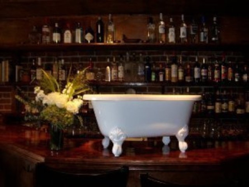 Bathtub Gin & Co. in Seattle