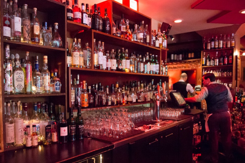 Zig Zag Cafe in Seattle