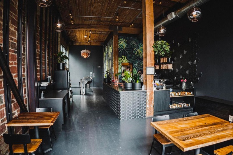 Anchorhead Coffee in Seattle