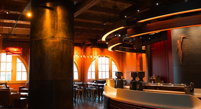 Storyville Coffee in Seattle