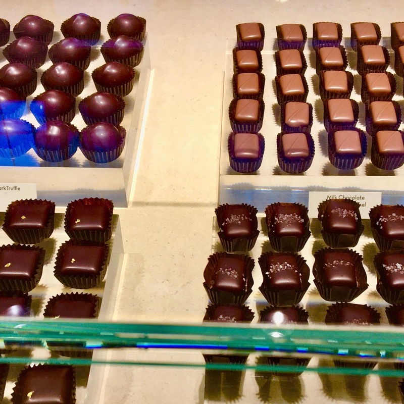 Fran's Chocolates in Georgetown — Fran's Chocolates, a beloved Seattle institution, occasionally offers special ch