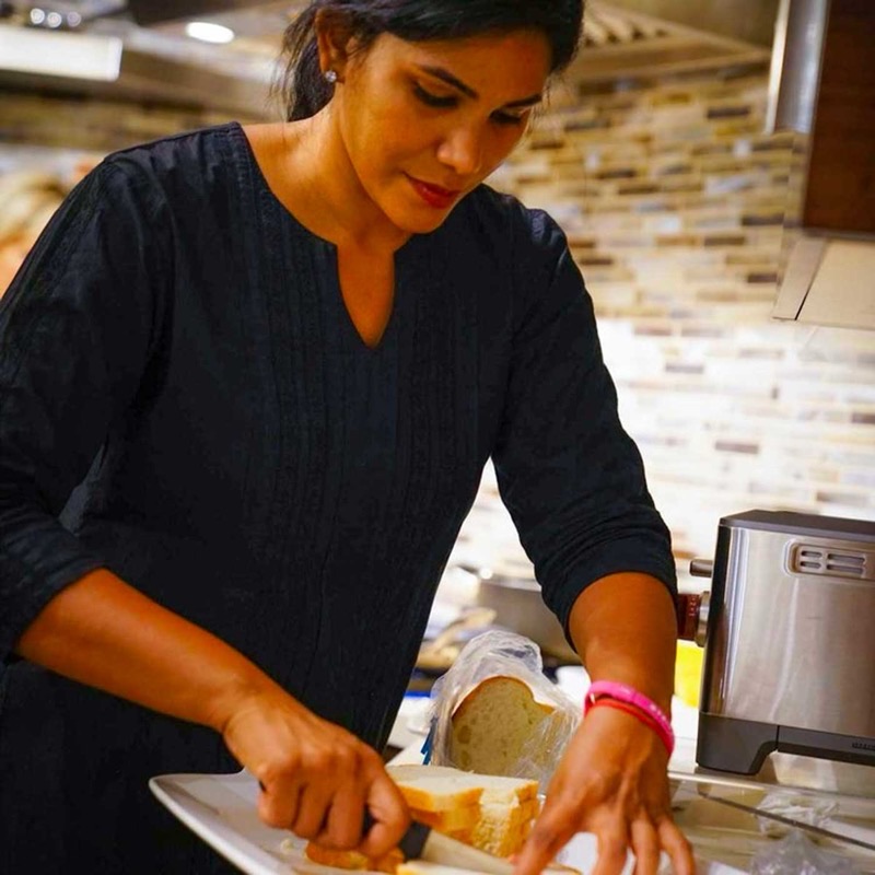 Saffron Spice Culinary in South Seattle — Saffron Spice Culinary offers authentic, hands-on Indian cooking classes focusin