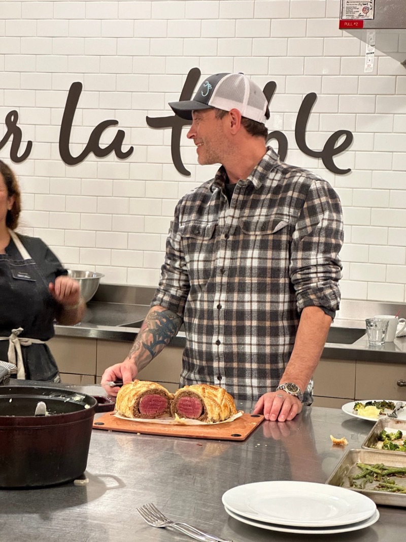 Sur La Table in Kirkland — While a national chain, Sur La Table's Kirkland location offers consistently hig