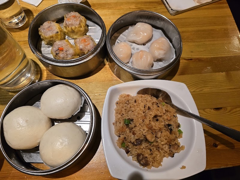Dim Sum House in International District — A smaller, more casual spot in the International District, Dim Sum House provide