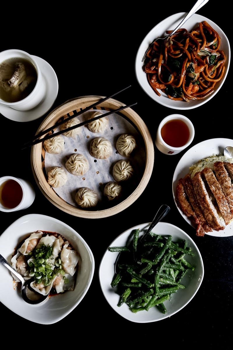 Din Tai Fung in University Village — A global culinary icon, Din Tai Fung brings its legendary Taiwanese soup dumplin