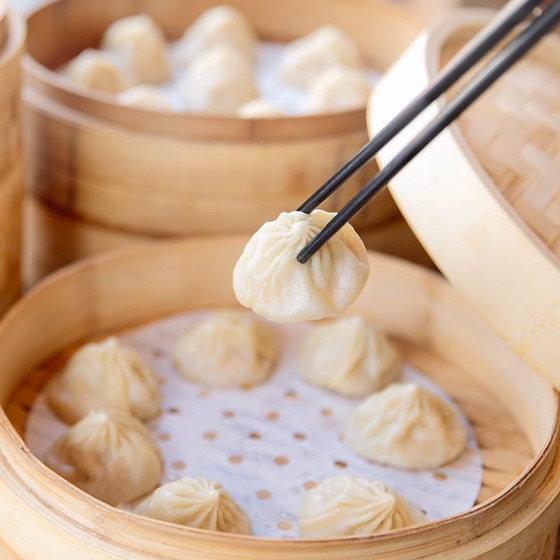Dough Zone Dumpling House in International District — With multiple popular locations, Dough Zone in the International District offers