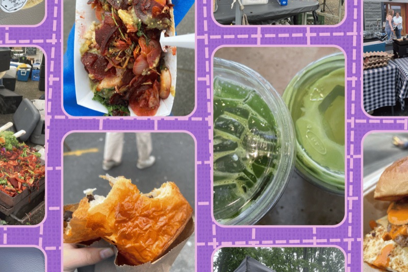 Ballard Farmers Market in Ballard — The Ballard Farmers Market is a vibrant Sunday tradition, celebrated for its exp