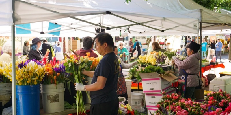 Columbia City Farmers Market in Columbia City — The Columbia City Farmers Market is a vibrant and essential part of its diverse 