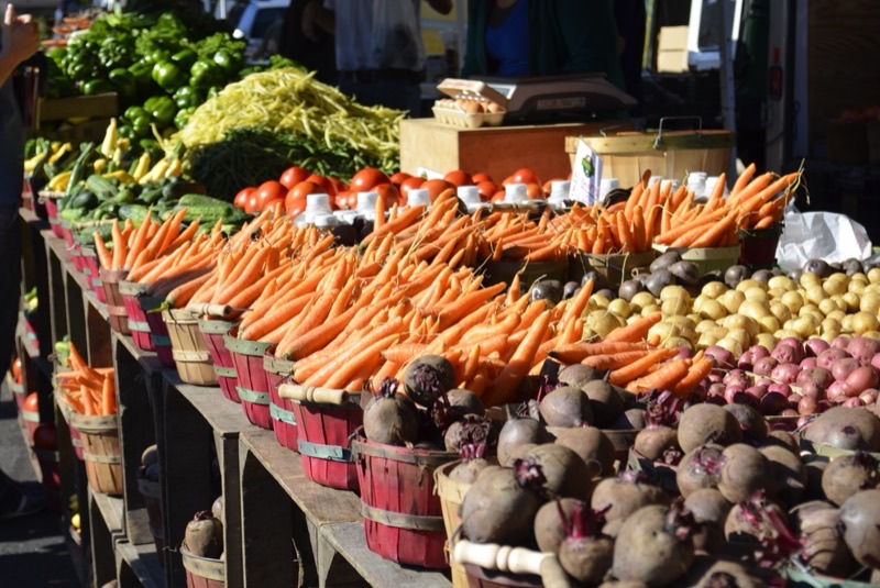 University District Farmers Market in University District — As Seattle's oldest producer-only farmers market, the U-District Market has set 