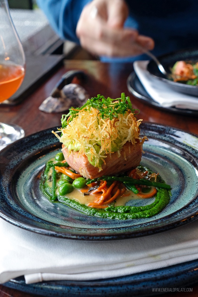 Altura in Capitol Hill — Altura offers an intimate and ever-evolving Italian tasting menu experience in C