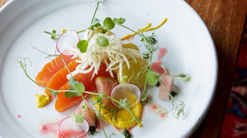 Art of the Table in Wallingford — A true celebration of local bounty, Art of the Table in Wallingford offers multi