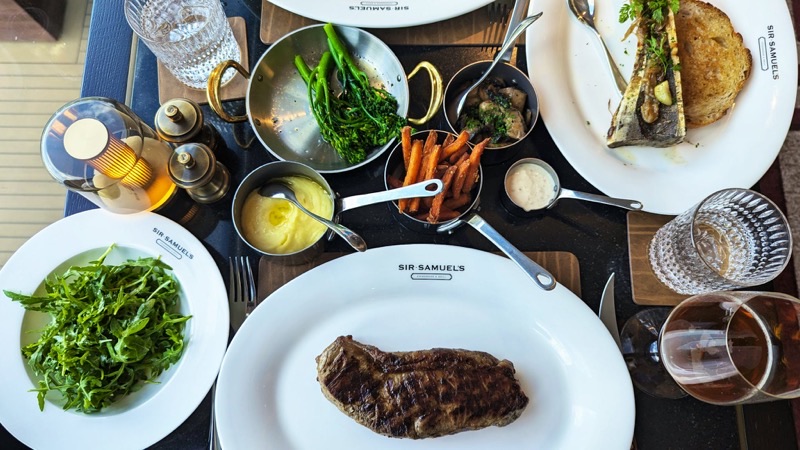 Bateau in Capitol Hill — From Chef Renee Erickson, Bateau reimagines the classic steakhouse with a refine