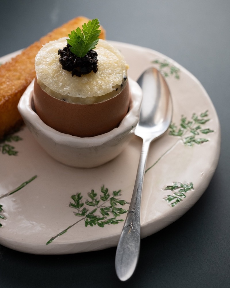 Copine in Ballard — Copine brings refined, modern French-American cuisine to Ballard in a sleek, inv