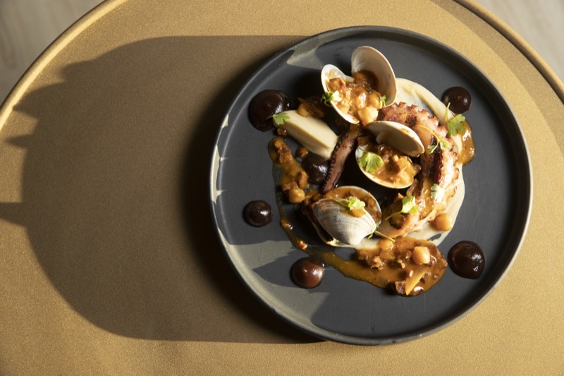 Lark in Capitol Hill — Lark, located in Capitol Hill's vibrant neighborhood, offers a sophisticated tak