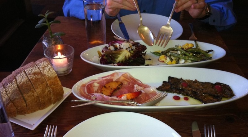 Spinasse in Capitol Hill — Spinasse brings the rustic elegance of Italy's Piedmont region to Capitol Hill. 