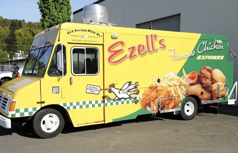 Ezell's Express in Central District / Events (Rotates) — Ezell's Express extends the legacy of Seattle's beloved Ezell's Famous Chicken t