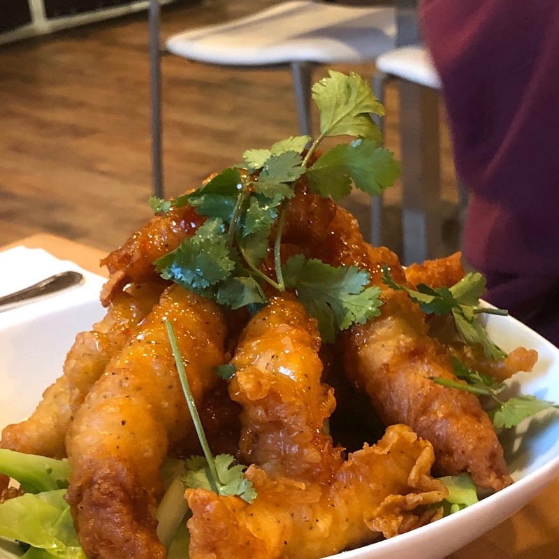 Kaosamai Thai in Fremont / South Lake Union (Rotates) — Kaosamai Thai brings beloved Thai street food to Seattle, offering a menu packed