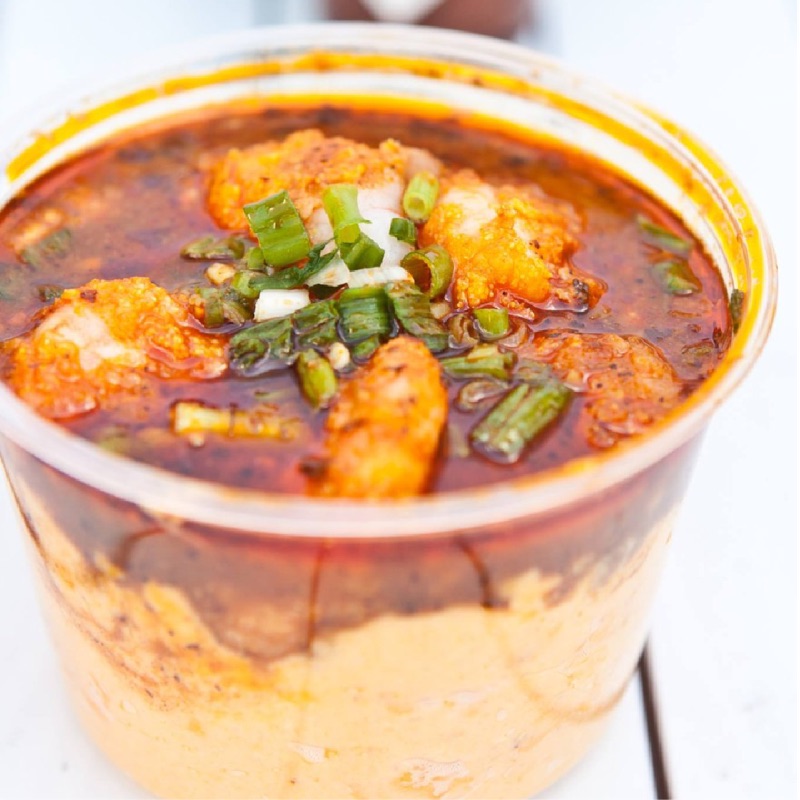 Where Ya At Matt in Pioneer Square / Belltown (Rotates) — Where Ya At Matt brings the soulful flavors of New Orleans straight to Seattle's