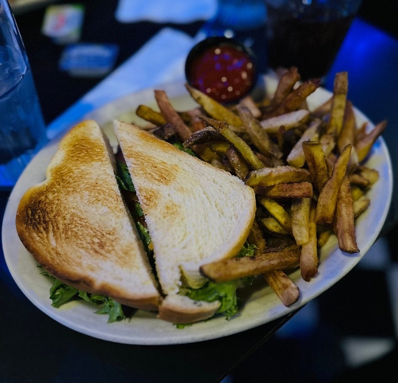 The 5 Point Cafe in Belltown — Established in 1929, The 5 Point Cafe is Seattle’s oldest continually operating 