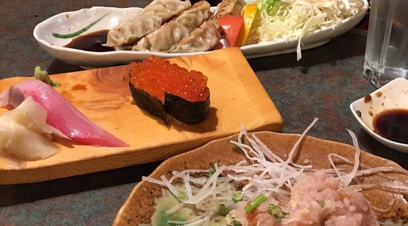 Maneki in International District — Established in 1904, Maneki is Seattle's oldest Japanese restaurant and offers a