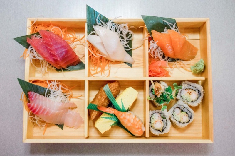 Nippon Bar & Grill in Pioneer Square — A long-standing favorite in downtown Seattle, Nippon offers a solid and dependab