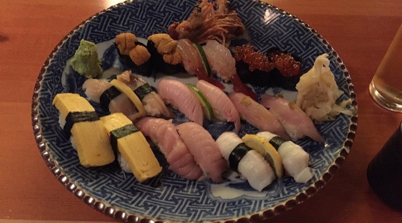Sushi Kappo Tamura in Eastlake — Chef Taichi Tamura champions sustainable sourcing, creating an elevated omakase 