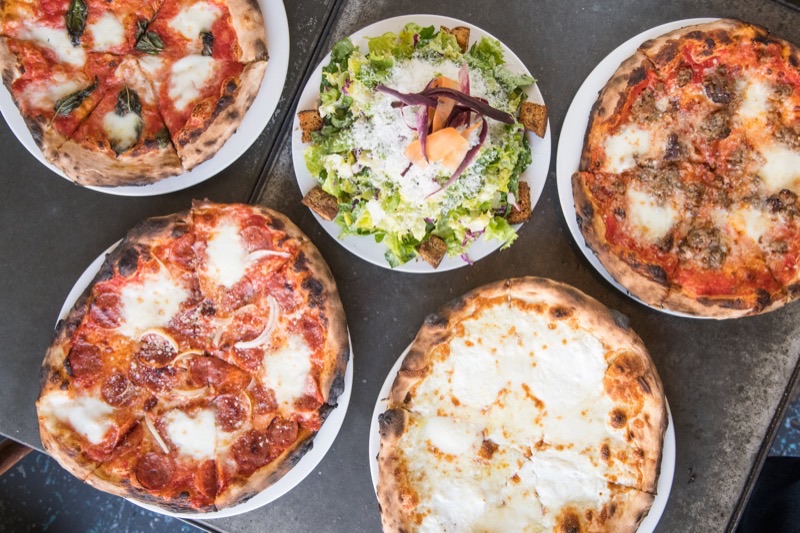 Delancey in Ballard — Delancey sets the standard for Neapolitan pizza in Seattle, known for its perfec