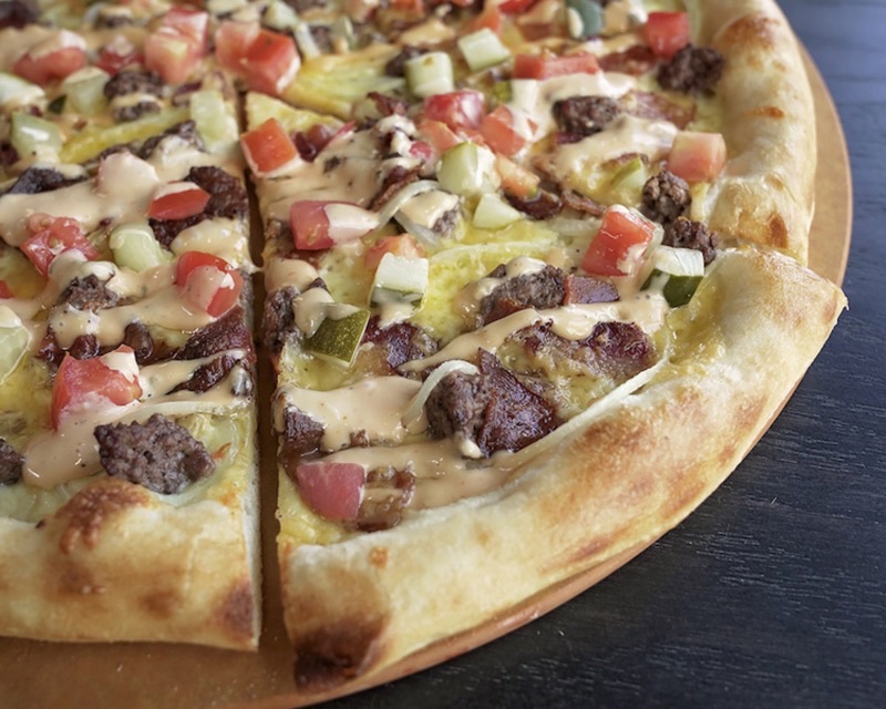 Pagliacci Pizza in Multiple (e.g., University District) — A Seattle institution, Pagliacci Pizza offers consistently good, classic pies an