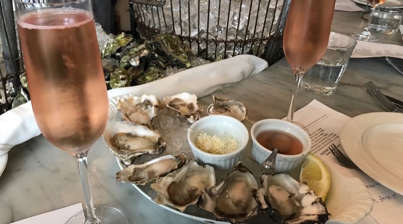 The Walrus and the Carpenter in Ballard — A chic and lively oyster bar in Ballard, The Walrus and the Carpenter is renowne