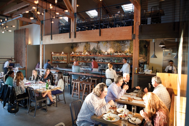 RockCreek Seafood & Spirits seafood in Seattle