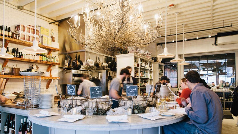 The Walrus and the Carpenter seafood in Seattle