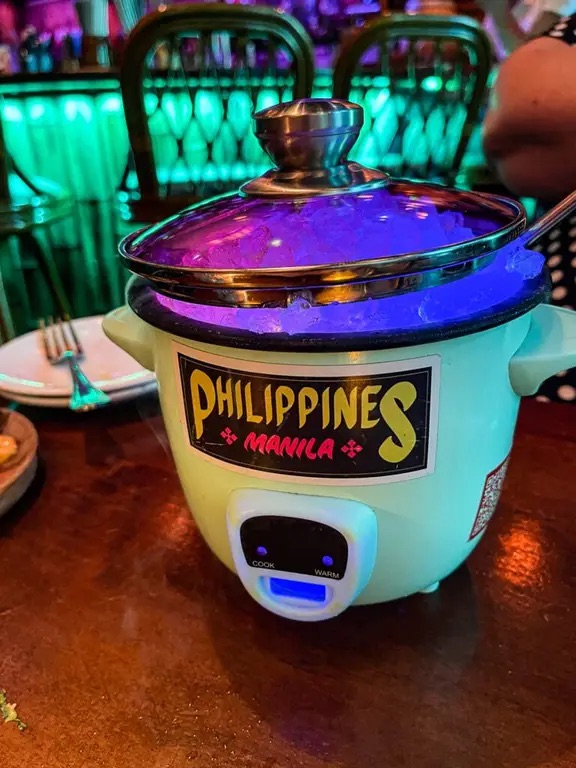 Inside Passage in Capitol Hill — Behind the popular rum bar Rumba lies Inside Passage, a vibrant tiki-themed spea