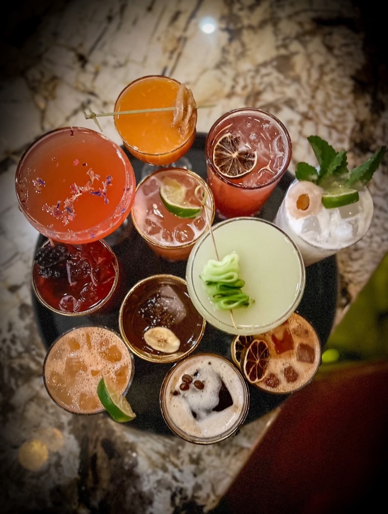 Needle & Thread in Capitol Hill — Hidden behind the walls of Tavern Law, Needle & Thread offers a unique, omakase-