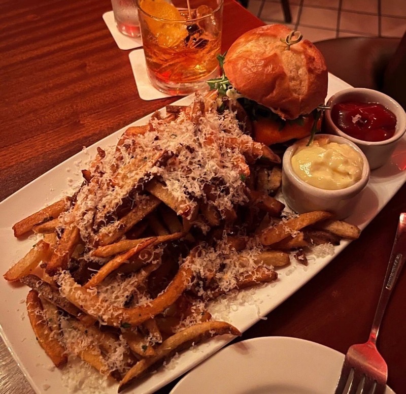 The Zig Zag Cafe in Pike Place Market — While not 'hidden' in the traditional sense, The Zig Zag Cafe is a foundational 