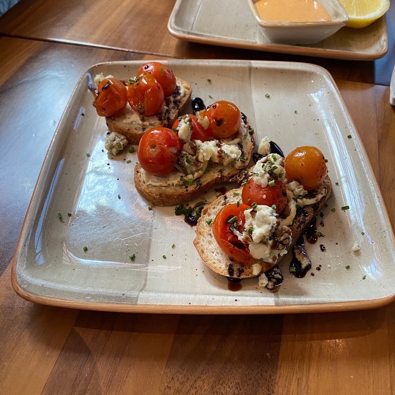 Andare Kitchen & Bar in Belltown — Located in the Hyatt Centric, Andare Kitchen & Bar offers an Italian-inspired st