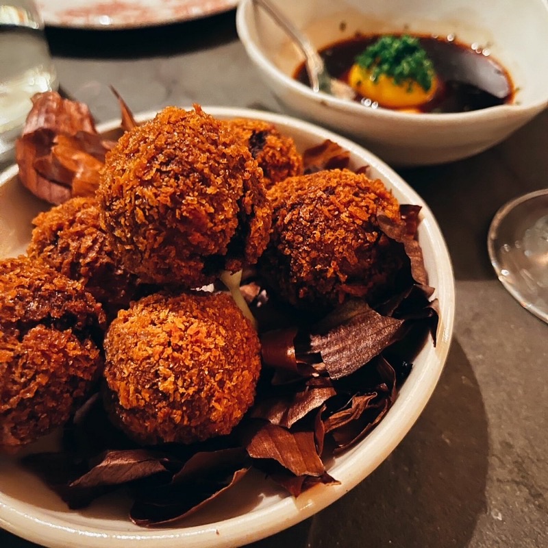 Bateau in Capitol Hill — Chef Renee Erickson's Bateau offers a sophisticated, French-inspired steakhouse 