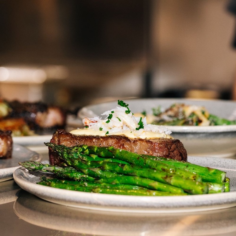 Jak's Grill - Laurelhurst in Laurelhurst — Jak's Grill in Laurelhurst is a beloved neighborhood steakhouse offering quality