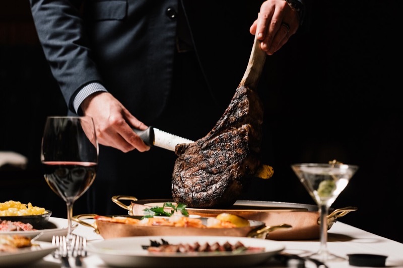 Metropolitan Grill in Downtown — A Seattle landmark since 1903, The Metropolitan Grill offers a traditional steak