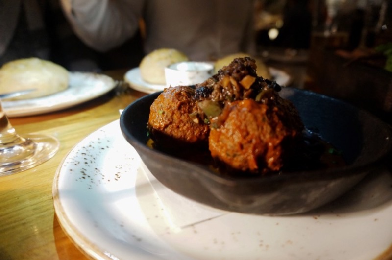 Miller's Guild in Downtown — Housed within Hotel Max, Miller's Guild offers a vibrant, modern take on a steak