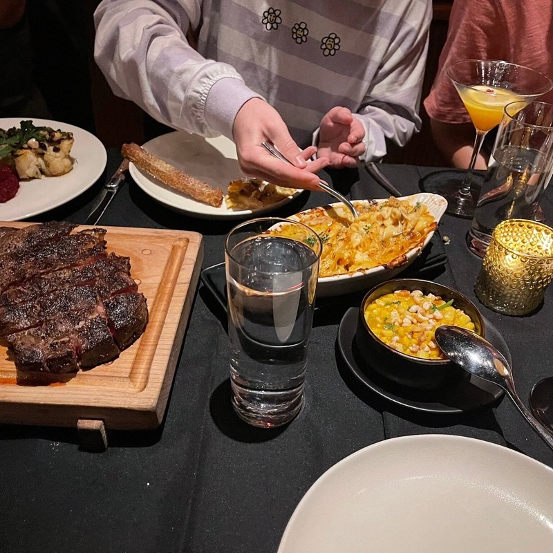 The Butcher's Table in Fremont — A unique butchery-to-table concept, The Butcher's Table in Fremont offers a menu