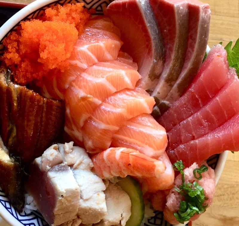 Fremont Bowl in Fremont — Fremont Bowl specializes in beautifully crafted chirashi bowls and donburi, offe