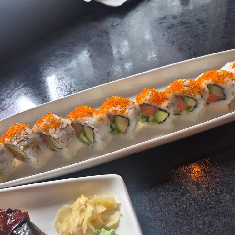Japonessa Sushi Cocina in Downtown — Japonessa brings a vibrant, modern take on sushi with a Latin American influence