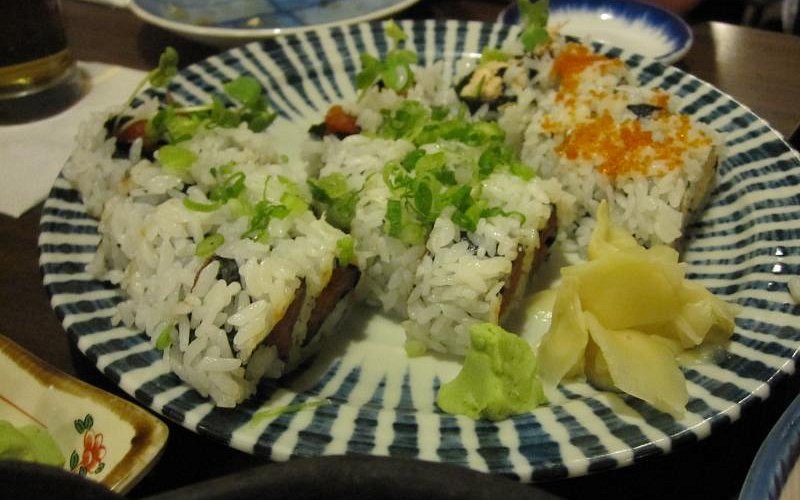 Maneki in International District — Established in 1904, Maneki is one of the oldest Japanese restaurants in the US,