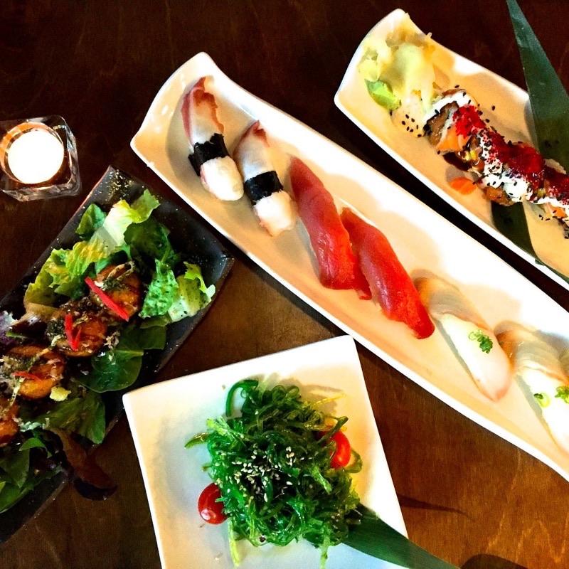 Musashi's in Wallingford — Musashi's is a no-frills, cash-only (or Venmo/Zelle) neighborhood gem famous for