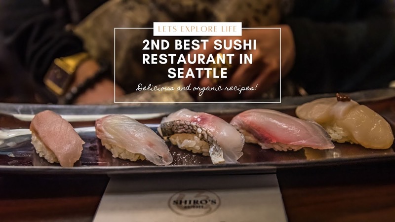 Shiro's Sushi in Belltown — Though Chef Shiro Kashiba no longer owns it, Shiro's Sushi maintains its legacy 