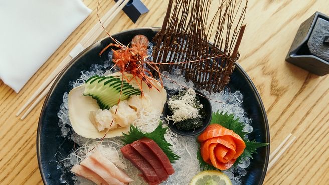 Sushi Kashiba in Pike Place Market — Helmed by the legendary Chef Shiro Kashiba, this establishment offers an unparal