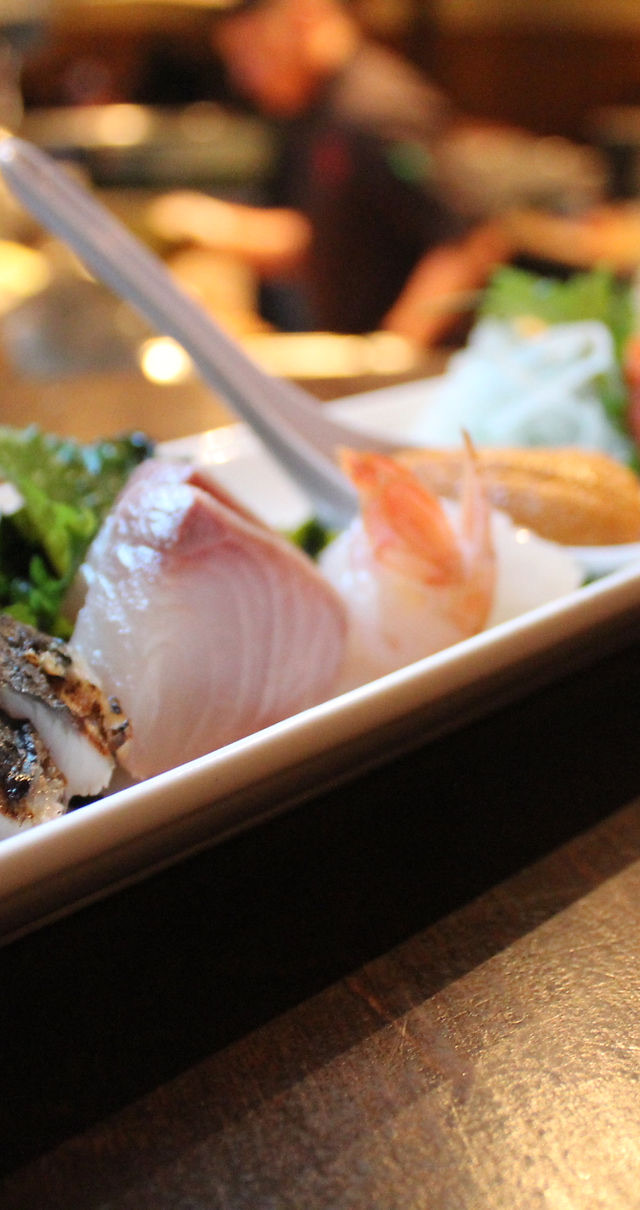 Umi Sake House in Belltown — Umi Sake House is a bustling Belltown hotspot combining fresh sushi, a vast sake