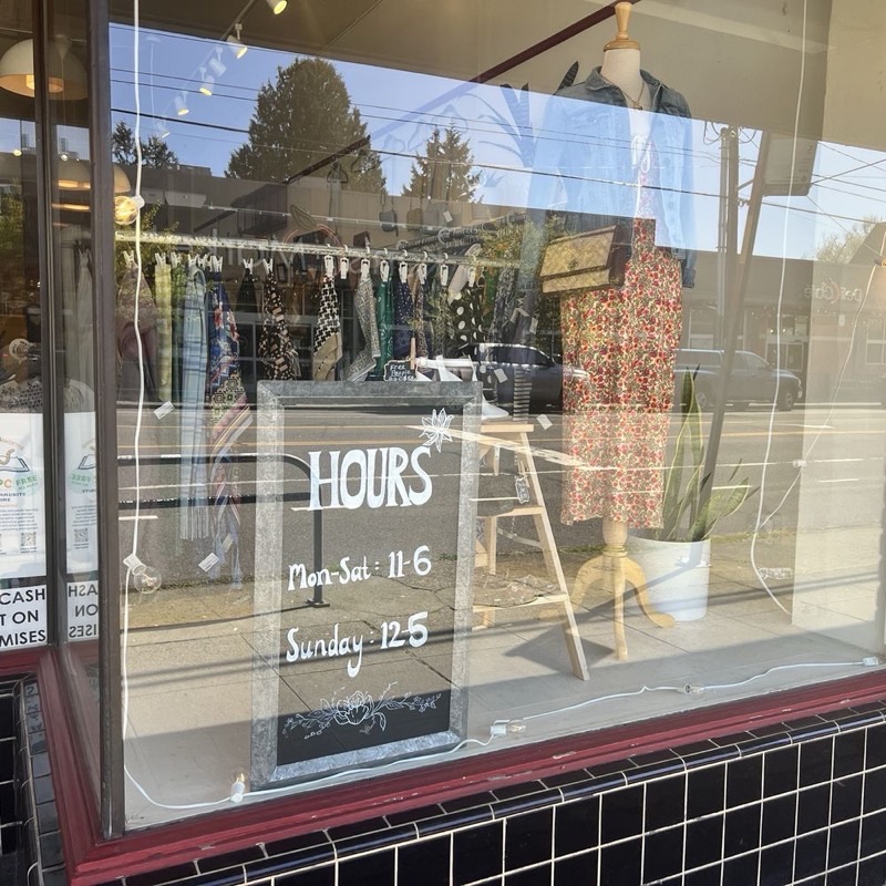 Buffalo Exchange (University District) in University District — Another national chain with a strong local following, Buffalo Exchange in the U 